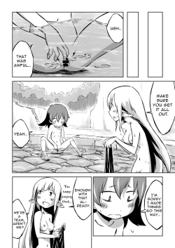 Page 32 of Lili to Lala no Ishu Bouken Roku | Lily and Lala's Interspecies Adventure Record