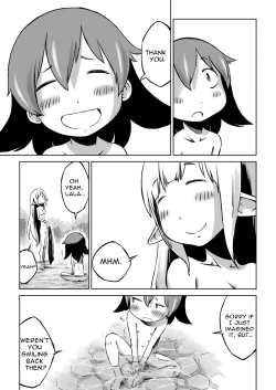 Page 33 of Lili to Lala no Ishu Bouken Roku | Lily and Lala's Interspecies Adventure Record