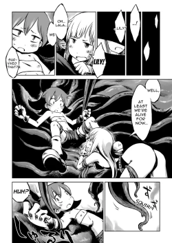Page 6 of Lili to Lala no Ishu Bouken Roku | Lily and Lala's Interspecies Adventure Record