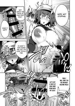 Page 14 of Yokujou Usagi no Shokushou Choutatsu Sakusen | Lusty rabbit's mission to secure food supply