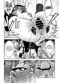 Page 17 of Yokujou Usagi no Shokushou Choutatsu Sakusen | Lusty rabbit's mission to secure food supply