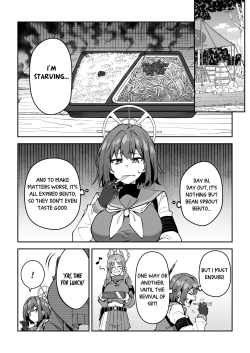 Page 4 of Yokujou Usagi no Shokushou Choutatsu Sakusen | Lusty rabbit's mission to secure food supply