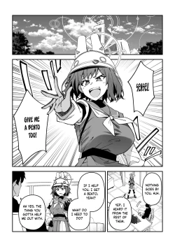 Page 8 of Yokujou Usagi no Shokushou Choutatsu Sakusen | Lusty rabbit's mission to secure food supply