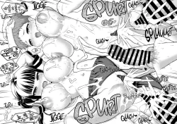 Page 11 of Soudatsu! Komon no Sensei 1.5  | Showdown! for the Assvisor Sensei 1.5