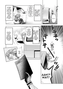 Page 5 of Bakuchou Oreryuu Enjoy Life | Hook Line & Sink'er