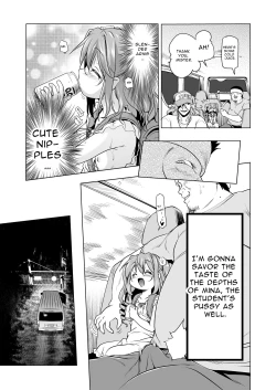 Page 8 of Bakuchou Oreryuu Enjoy Life | Hook Line & Sink'er