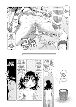 Page 25 of Magical Girl Inori-chan