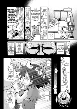 Page 4 of Magical Girl Inori-chan