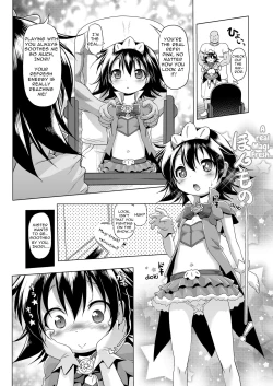 Page 8 of Magical Girl Inori-chan