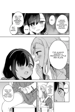 Page 19 of Jii Fukushuu vol. 2 - Revenge Masturbation 2