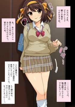 Page 257 of Muchimiya Haruhi no Konwaku + 2023 Haruhi Shien Site CG-shuu Soushuuhen