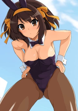 Page 380 of Muchimiya Haruhi no Konwaku + 2023 Haruhi Shien Site CG-shuu Soushuuhen