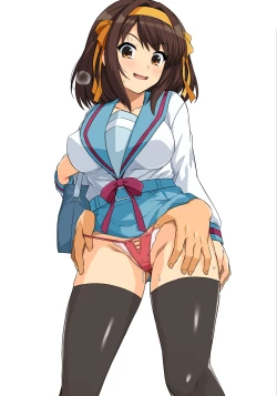 Page 449 of Muchimiya Haruhi no Konwaku + 2023 Haruhi Shien Site CG-shuu Soushuuhen