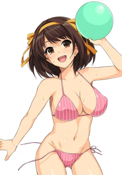 Page 502 of Muchimiya Haruhi no Konwaku + 2023 Haruhi Shien Site CG-shuu Soushuuhen