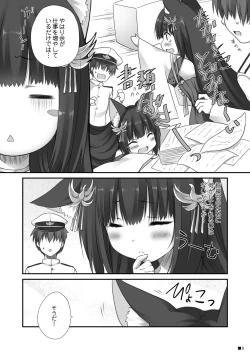 Page 7 of Nagato no Omotenashi