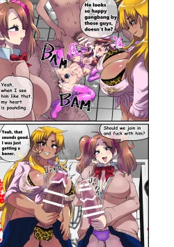 Page 33 of Ore ga Mesu Ochi Shite Kyokon Futanari Gyaruyou Chinpo Ana ni Choukyou Sarete Shimatta Ken. | I Ended Up Being Transformed Into The Sissy Slave Of The Big-Cocked Futanari Girls.