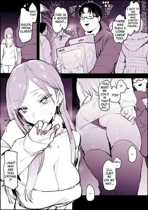 Download Shoushin Gal to Seinaru Ichiya | Holy Night with a Heartbroken Gal