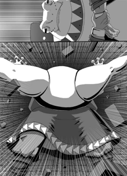 Page 12 of CATASTROPHE 6 - Yuusha Hen 2