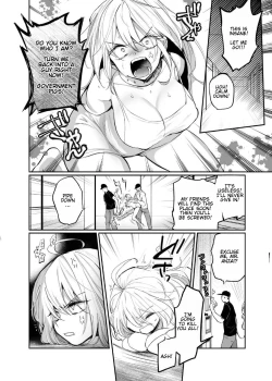 Page 6 of Namaiki TS Yankee ga Zetsurin Taiiku Kyoushi no Onaho ni natte Akume Shiofuki Mesu Ochi Ninshin! [TS Delinquent becomes a gym teacher's onahole and Cums ❤ Squirts ❤ Falls as a Female ❤ Gets Pregnant ❤