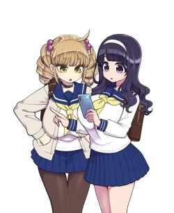 Page 264 of Mahou Shoujo Yuusha-chan Soushuuhen