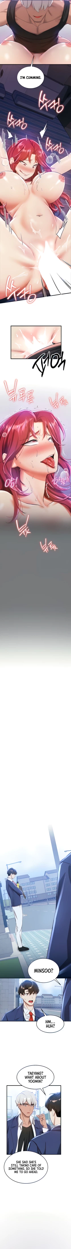 Page 105 of Your Girlfriend Was Amazing