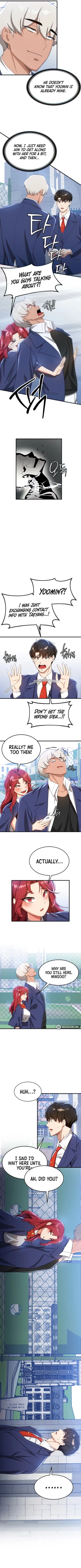 Page 107 of Your Girlfriend Was Amazing