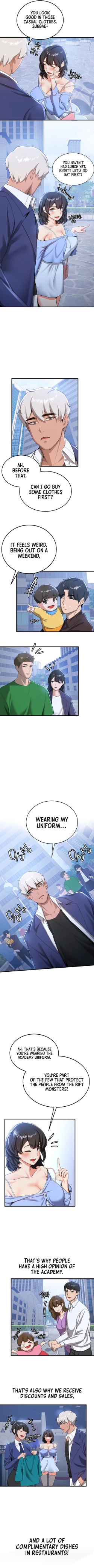 Page 115 of Your Girlfriend Was Amazing