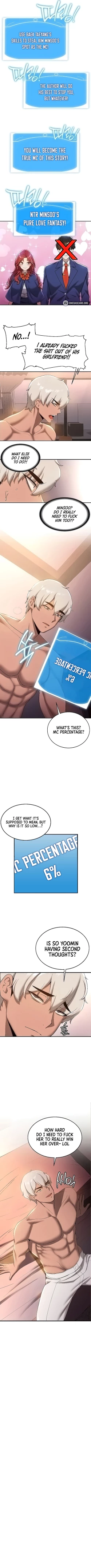 Page 146 of Your Girlfriend Was Amazing