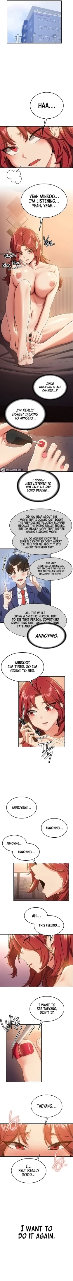 Page 147 of Your Girlfriend Was Amazing