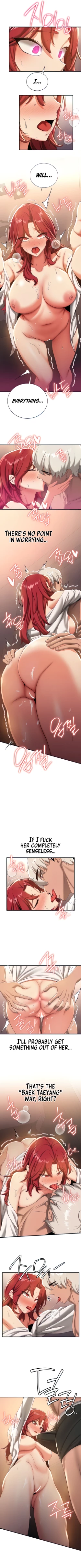 Page 158 of Your Girlfriend Was Amazing