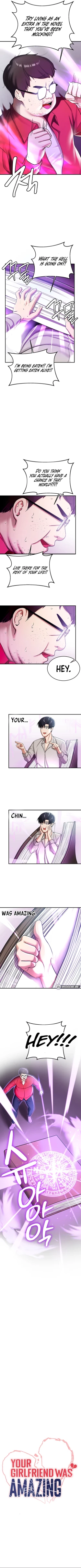 Page 17 of Your Girlfriend Was Amazing