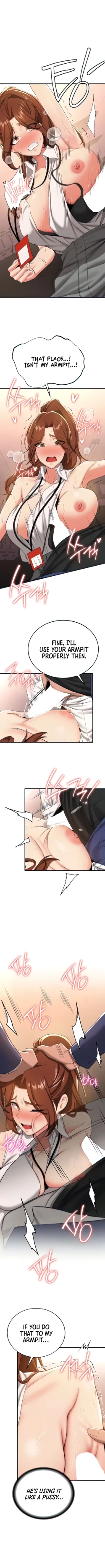 Page 184 of Your Girlfriend Was Amazing