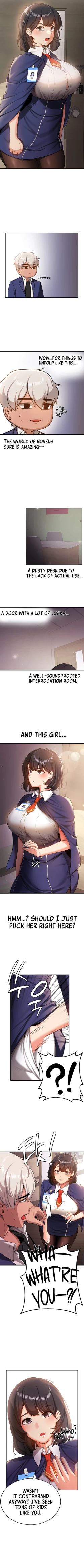 Page 26 of Your Girlfriend Was Amazing