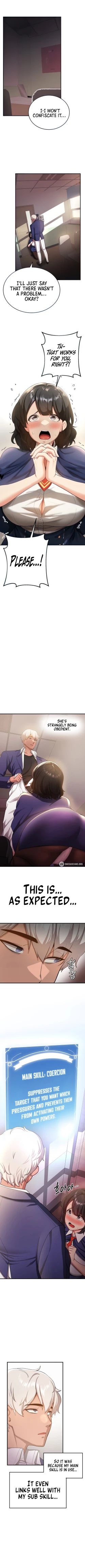 Page 35 of Your Girlfriend Was Amazing