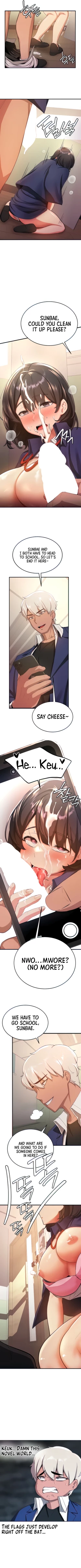 Page 52 of Your Girlfriend Was Amazing