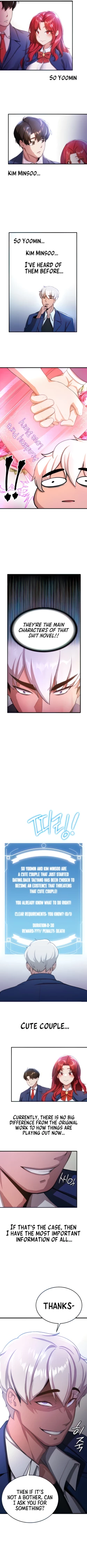 Page 66 of Your Girlfriend Was Amazing