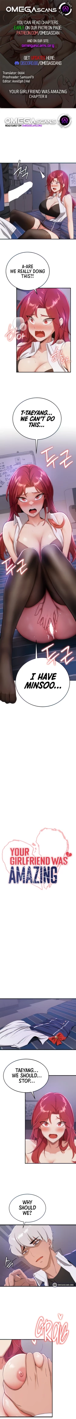 Page 86 of Your Girlfriend Was Amazing