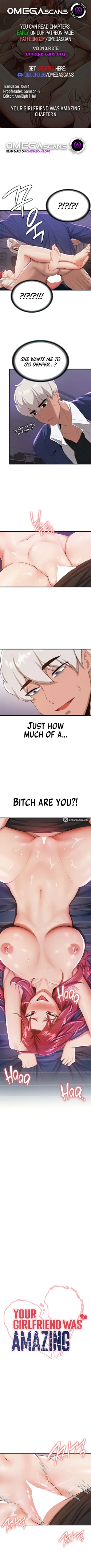 Page 95 of Your Girlfriend Was Amazing