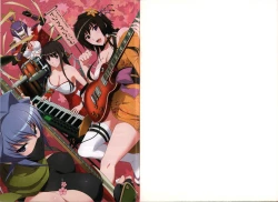 Page 8 of Muv-Luv Official Comic Anthology