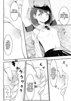 Page 13 of Isekai de Yuri 0 | Yuri 0 In Another World