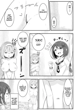 Page 24 of Isekai de Yuri 0 | Yuri 0 In Another World