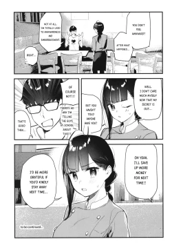Page 35 of Suki na Ko no Beit Saki ga H na Service o Shiteiru | My favorite girl's part-time job offers "H services" to regular customers.
