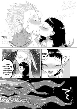 Page 11 of SCPJP Seikai de Ichiban no Houseki | SCPJP The World's Most Valuable Jewel