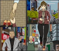 Page 62 of [Iris artJinsei name kusatta ponite seifuku shojo ga papa katsu ojisan ni karada o kaihatsu sa re makutta nochi 1kan sekkusu o oadzuke sa rete seiyoku bakuhatsu sunzen de omukae shita dekachin de iki kuruu