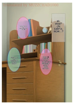 Page 21 of Okaa-san, Boku no Heya de Katei Kyoushi no Sensei to Nani shiteru no...? | Mom, What are You Doing in My Room with my Tutor...?