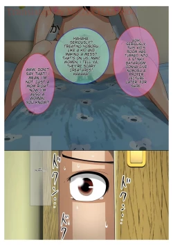 Page 64 of Okaa-san, Boku no Heya de Katei Kyoushi no Sensei to Nani shiteru no...? | Mom, What are You Doing in My Room with my Tutor...?