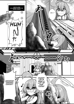 Page 17 of A book in Which Hoshino Takanashi Receives Help from the Beast Residents with her Erotic Cosplay and High Heels