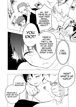 Page 28 of Ibasho ga Nai node Kamimachi shite mita Suterareta Shounen no Ero Manga Ch. 12 | A Dirty Manga About a Boy Who Got Abandoned and Is Waiting for Someone To Save Him Ch. 12