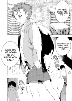 Page 4 of Ibasho ga Nai node Kamimachi shite mita Suterareta Shounen no Ero Manga Ch. 12 | A Dirty Manga About a Boy Who Got Abandoned and Is Waiting for Someone To Save Him Ch. 12