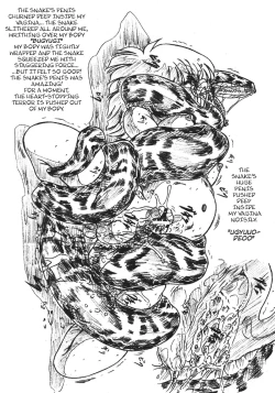 Page 10 of Vivian Bessatsu. 33 Ugomeku Ibukuro Futanari Version | Vivian Separate #33 Wriggling Stomach Futanari Version